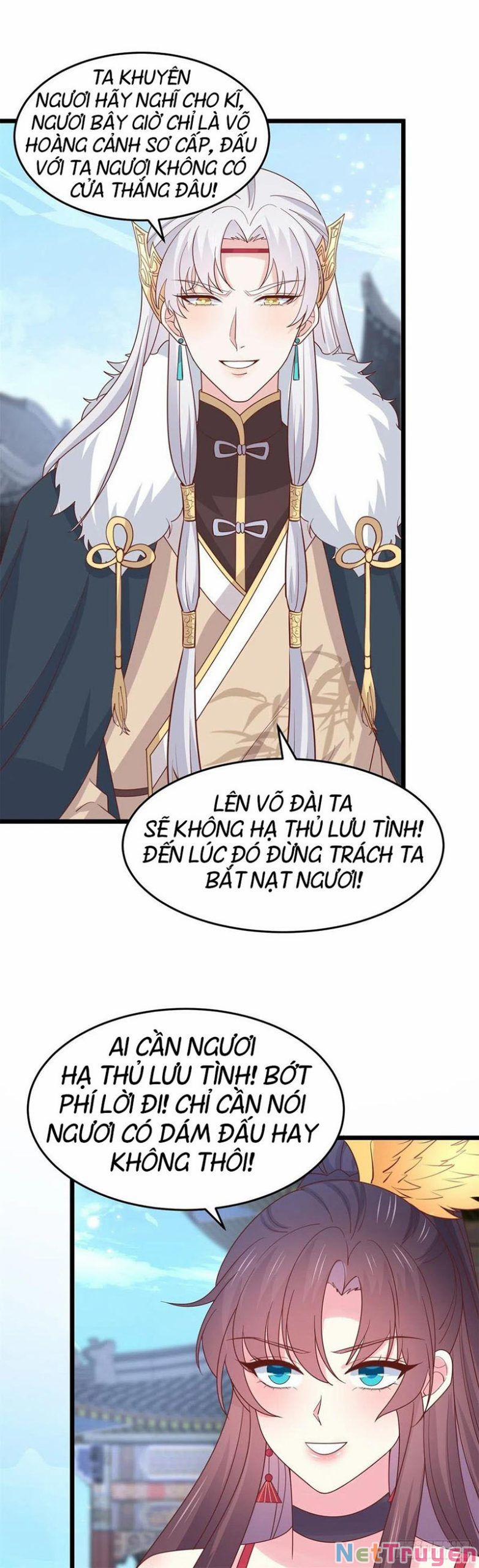 Chi Tôn Đồng Thuật Sư: Tuyệt Thế Đại Tiểu Thư 276 trang 28