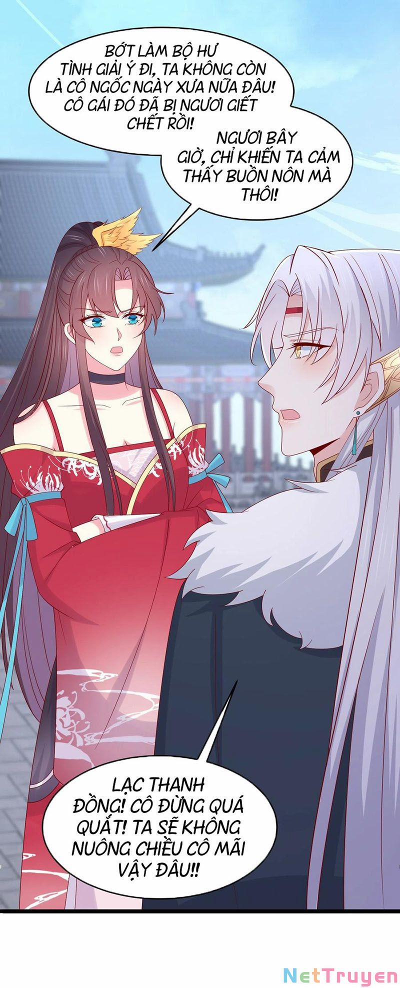 Chi Tôn Đồng Thuật Sư: Tuyệt Thế Đại Tiểu Thư 276 trang 7