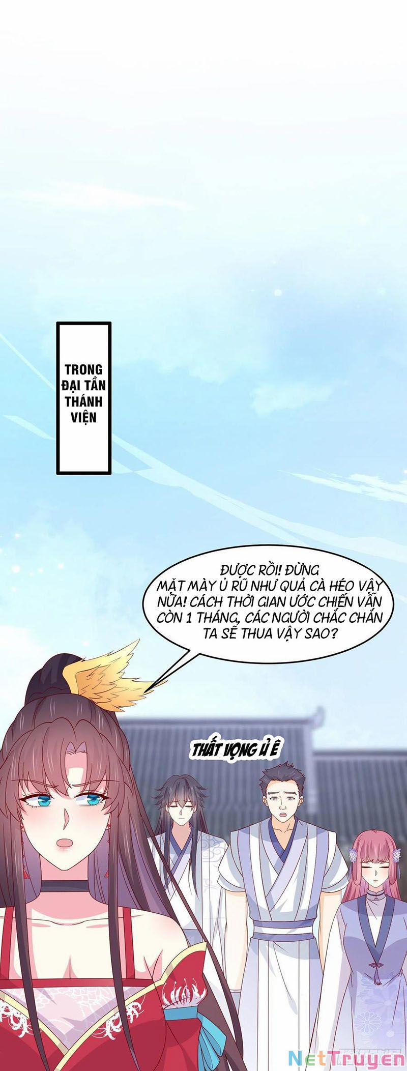 Chi Tôn Đồng Thuật Sư: Tuyệt Thế Đại Tiểu Thư 277 trang 12