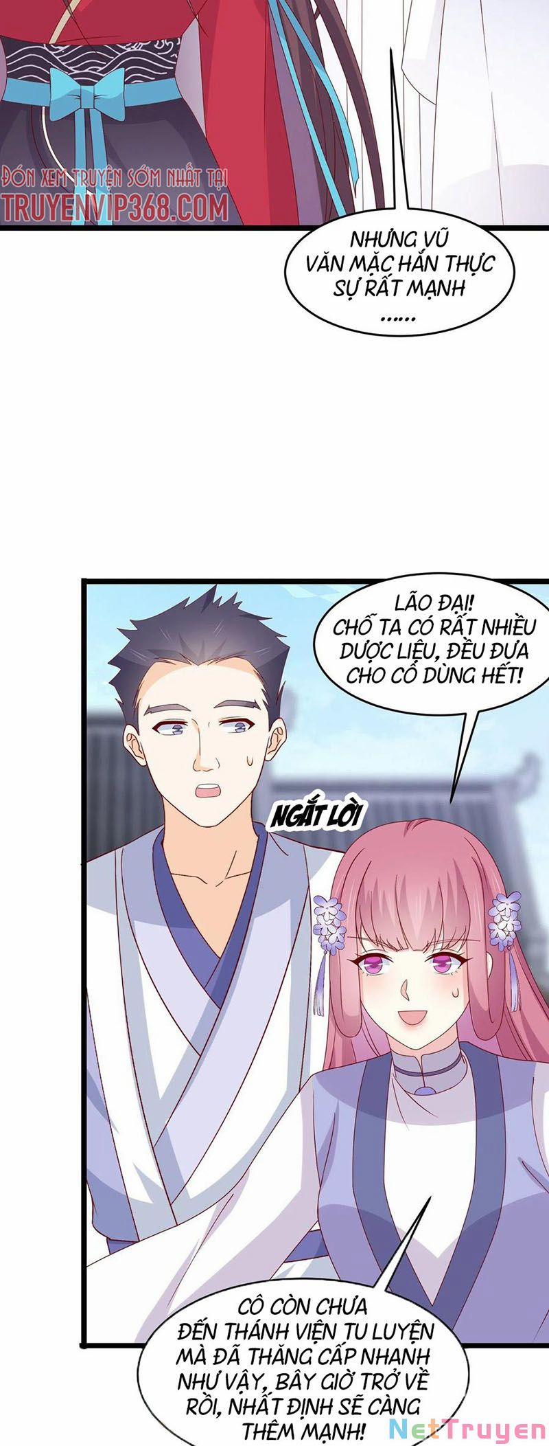 Chi Tôn Đồng Thuật Sư: Tuyệt Thế Đại Tiểu Thư 277 trang 13