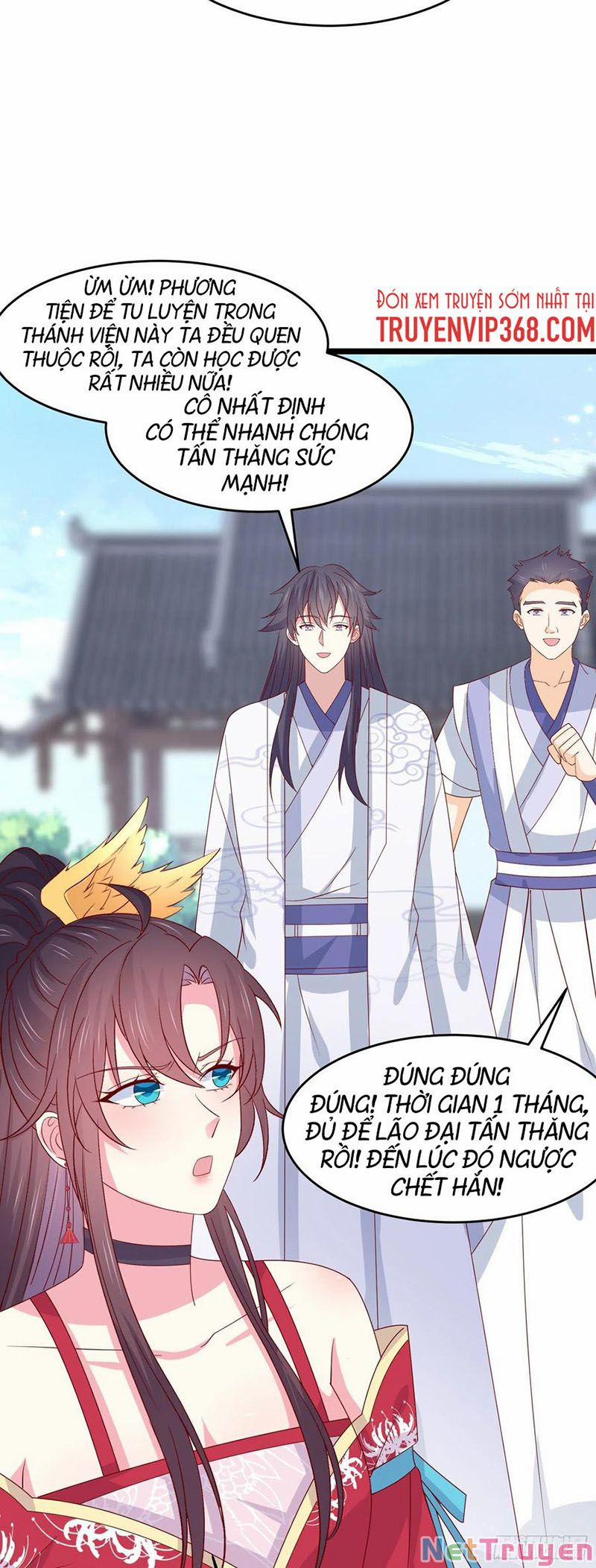 Chi Tôn Đồng Thuật Sư: Tuyệt Thế Đại Tiểu Thư 277 trang 14