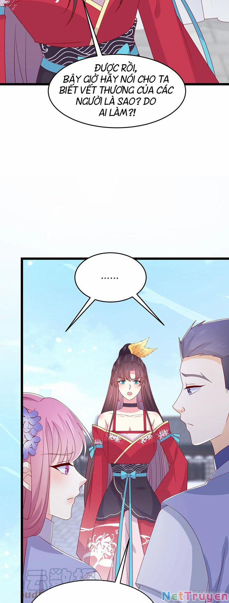 Chi Tôn Đồng Thuật Sư: Tuyệt Thế Đại Tiểu Thư 277 trang 15