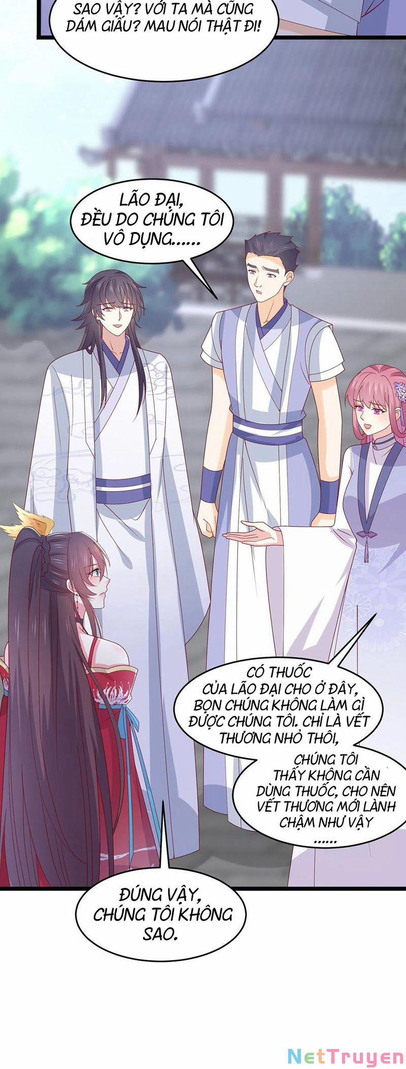 Chi Tôn Đồng Thuật Sư: Tuyệt Thế Đại Tiểu Thư 277 trang 16