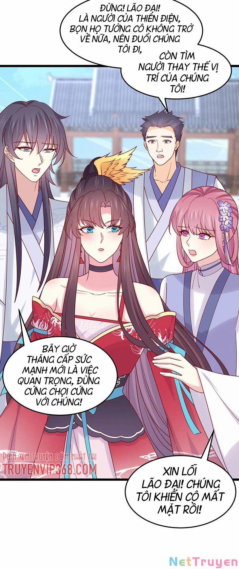 Chi Tôn Đồng Thuật Sư: Tuyệt Thế Đại Tiểu Thư 277 trang 18