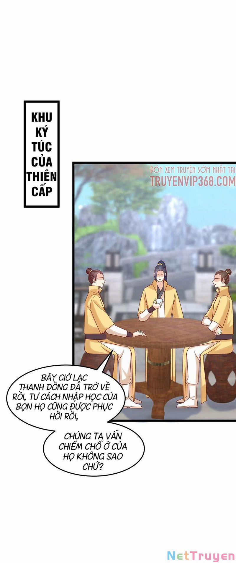 Chi Tôn Đồng Thuật Sư: Tuyệt Thế Đại Tiểu Thư 277 trang 22