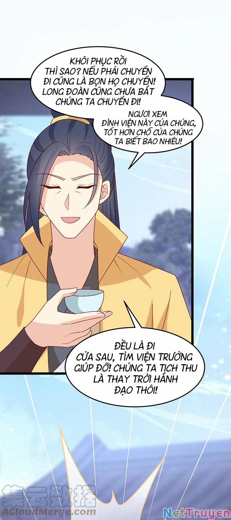 Chi Tôn Đồng Thuật Sư: Tuyệt Thế Đại Tiểu Thư 277 trang 23