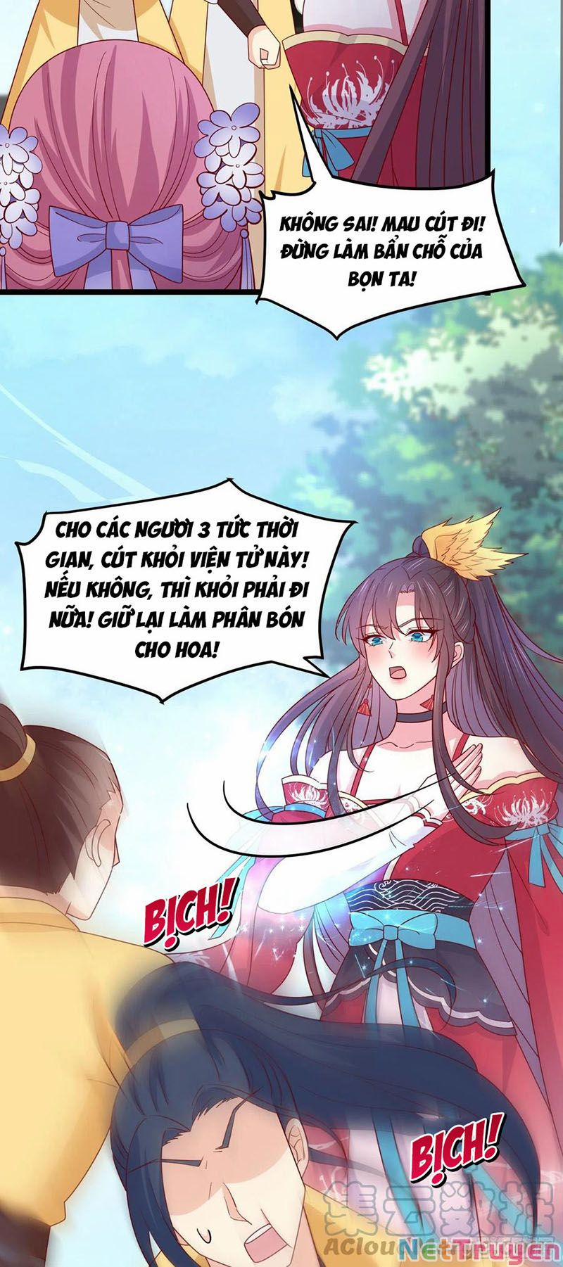 Chi Tôn Đồng Thuật Sư: Tuyệt Thế Đại Tiểu Thư 277 trang 27