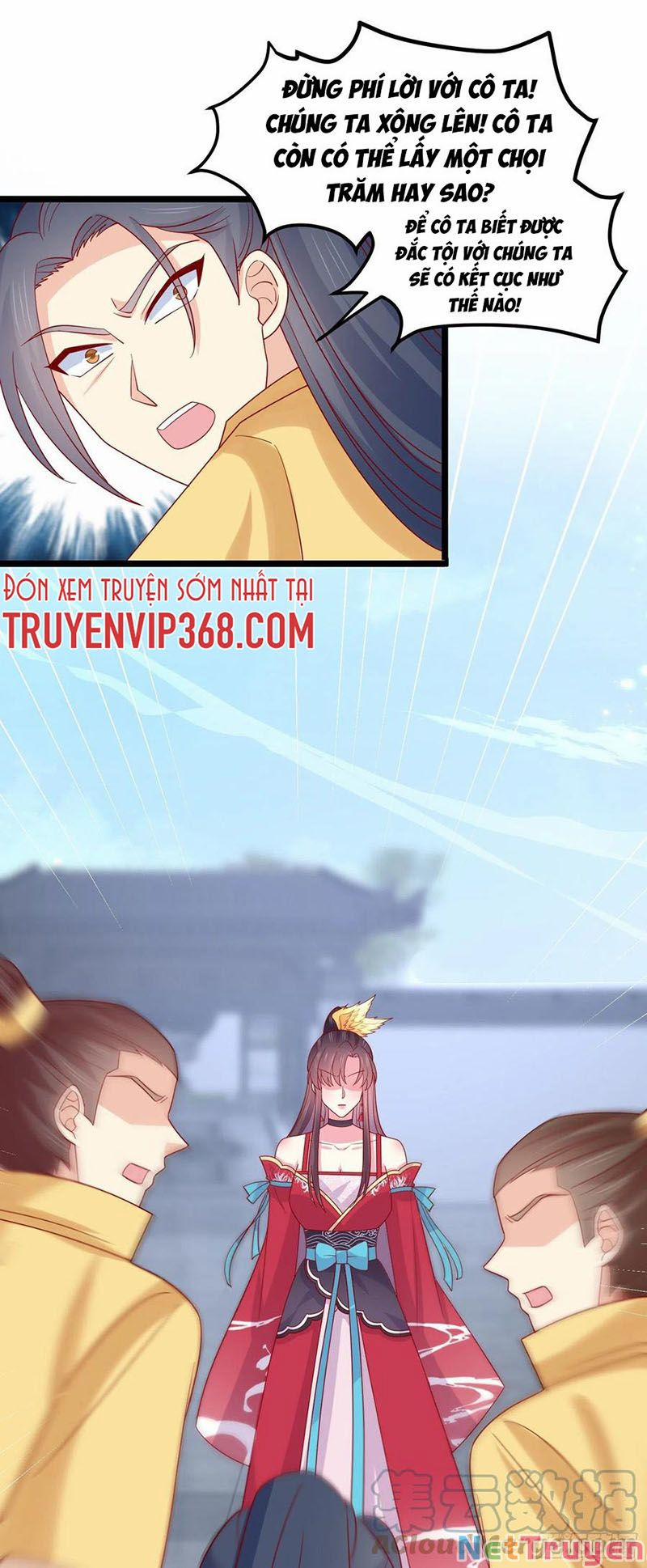 Chi Tôn Đồng Thuật Sư: Tuyệt Thế Đại Tiểu Thư 277 trang 29