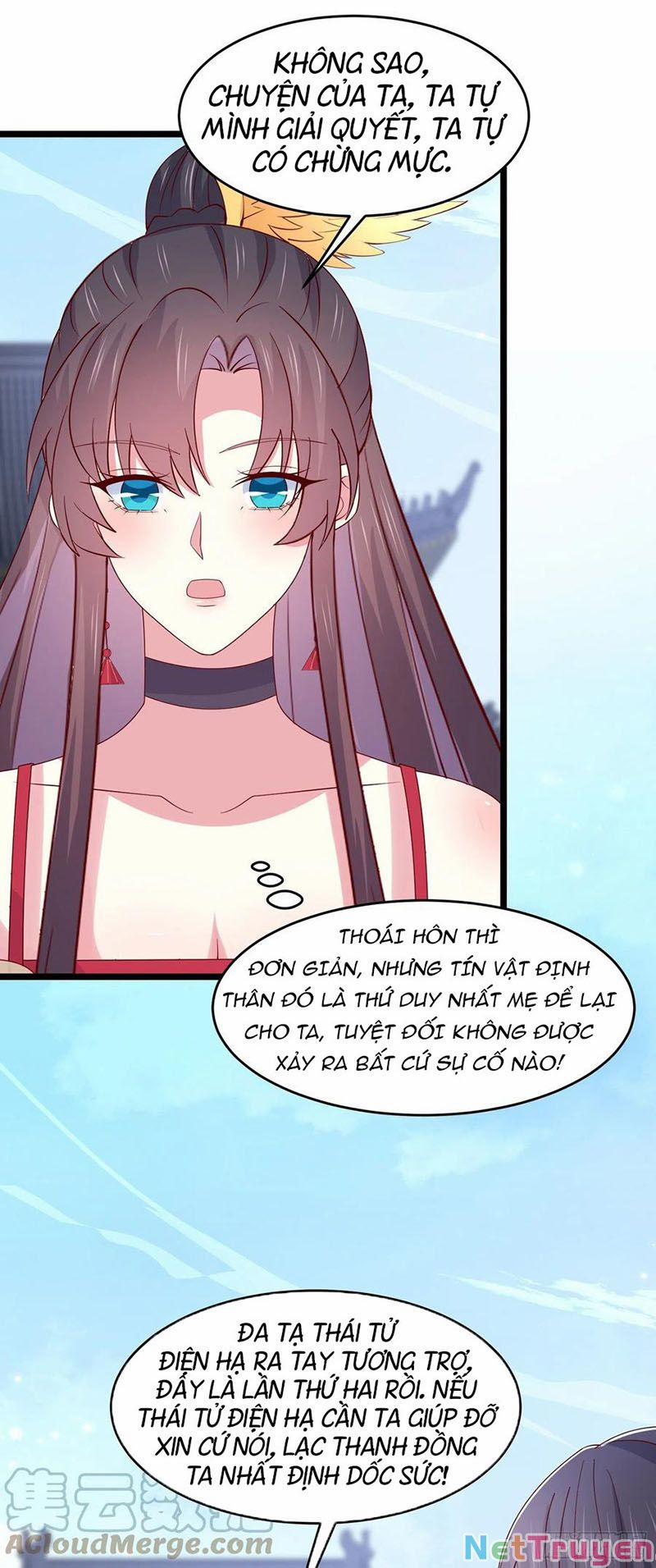 Chi Tôn Đồng Thuật Sư: Tuyệt Thế Đại Tiểu Thư 277 trang 3