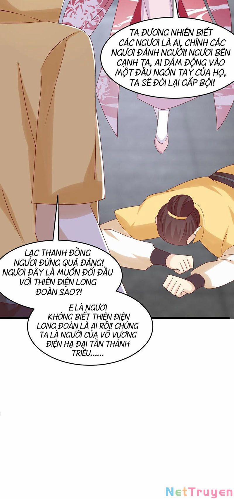 Chi Tôn Đồng Thuật Sư: Tuyệt Thế Đại Tiểu Thư 278 trang 32