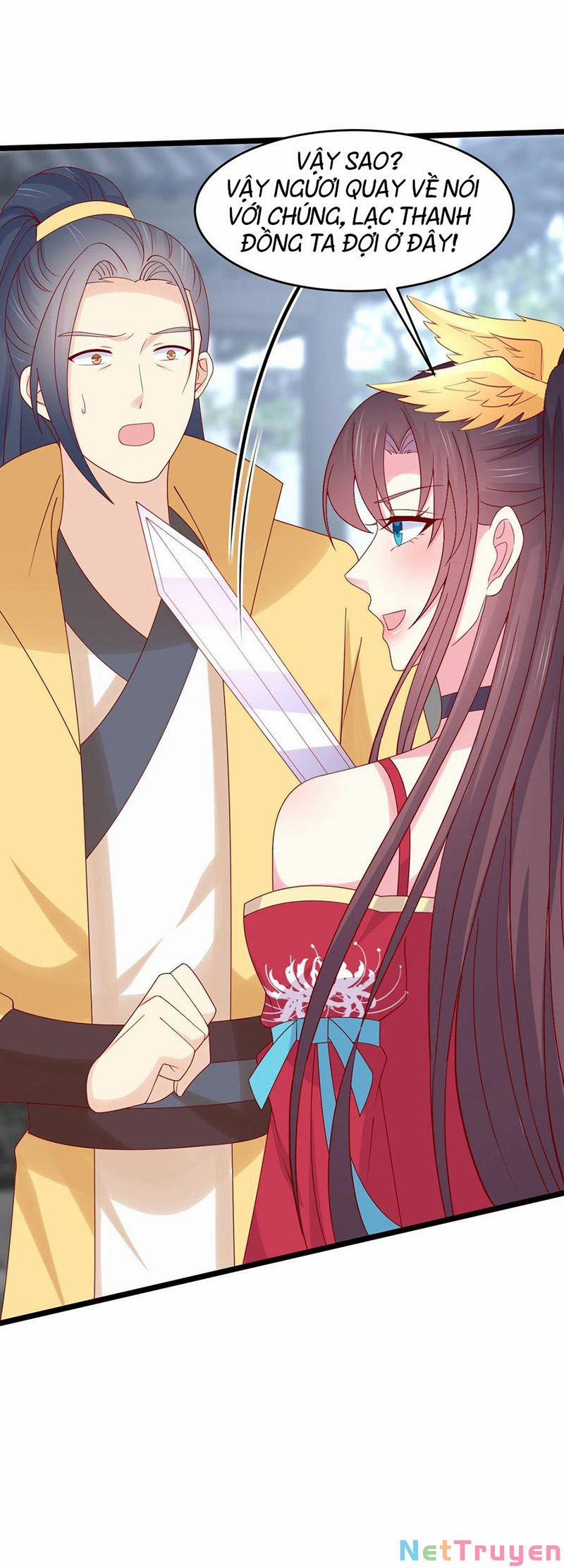 Chi Tôn Đồng Thuật Sư: Tuyệt Thế Đại Tiểu Thư 278 trang 33