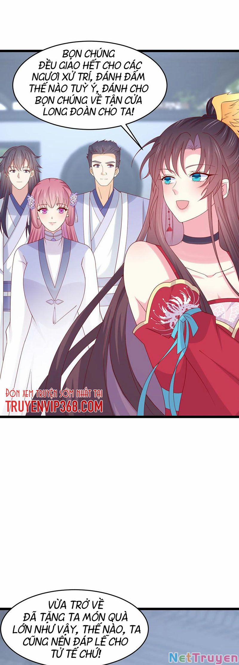 Chi Tôn Đồng Thuật Sư: Tuyệt Thế Đại Tiểu Thư 278 trang 34