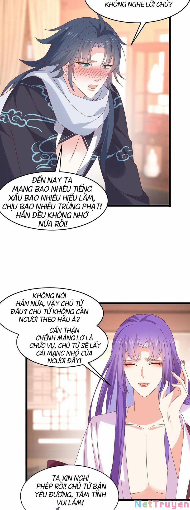 Chi Tôn Đồng Thuật Sư: Tuyệt Thế Đại Tiểu Thư 279 trang 11