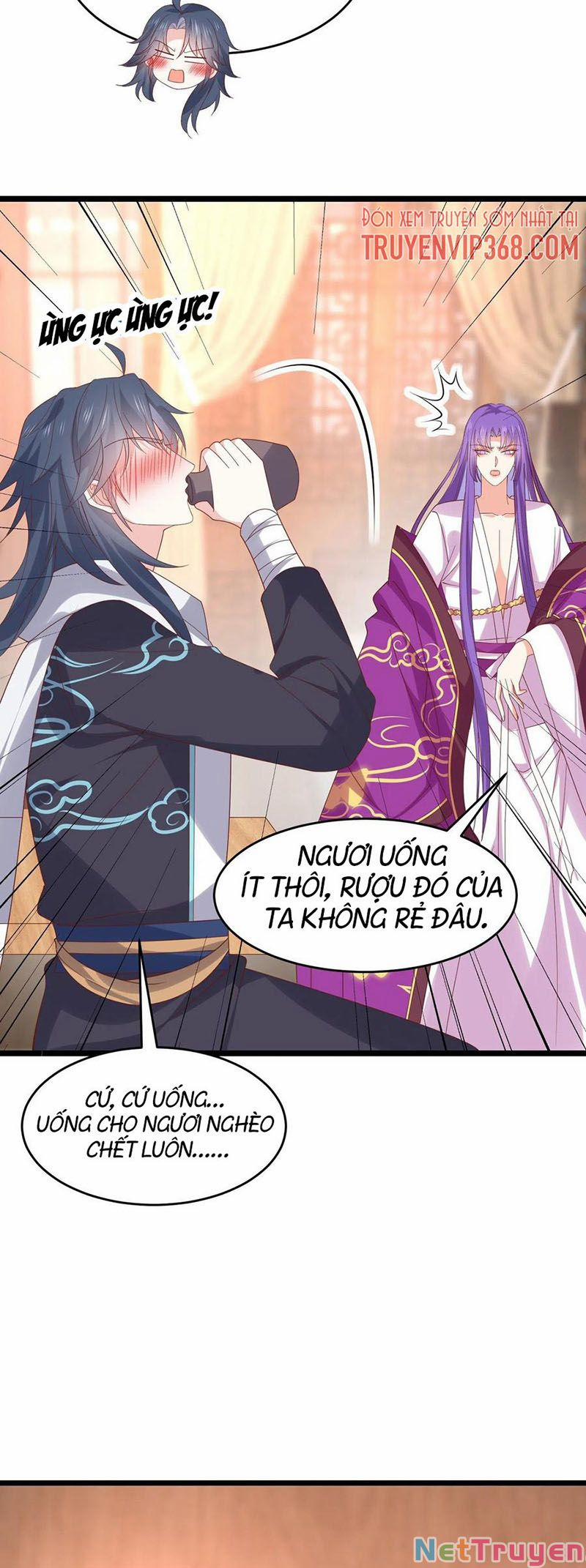 Chi Tôn Đồng Thuật Sư: Tuyệt Thế Đại Tiểu Thư 279 trang 12