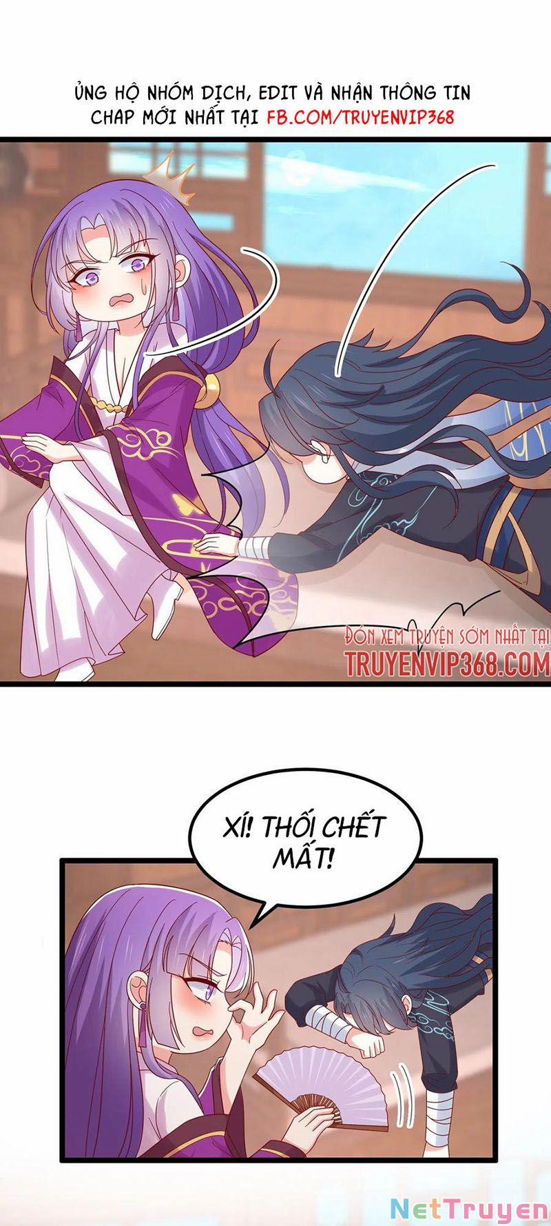 Chi Tôn Đồng Thuật Sư: Tuyệt Thế Đại Tiểu Thư 279 trang 14