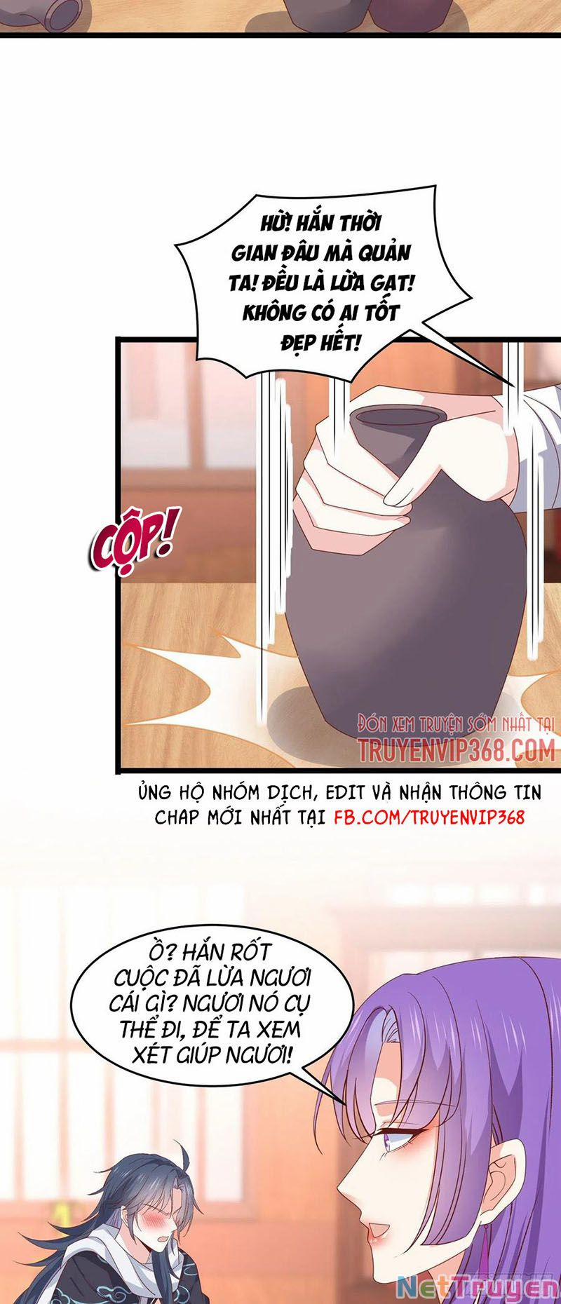 Chi Tôn Đồng Thuật Sư: Tuyệt Thế Đại Tiểu Thư 279 trang 4