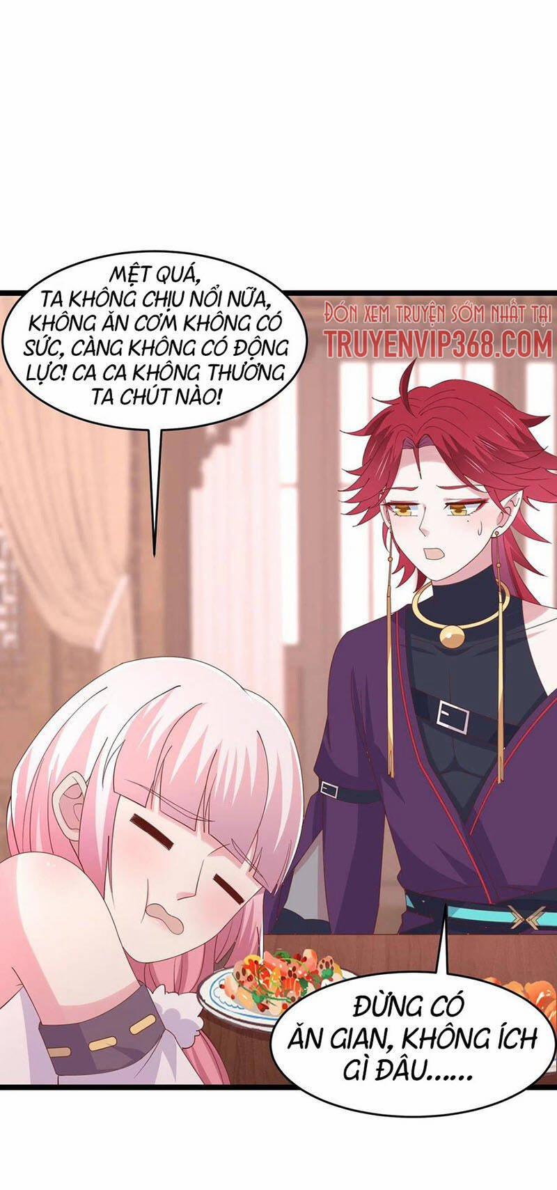 Chi Tôn Đồng Thuật Sư: Tuyệt Thế Đại Tiểu Thư 280 trang 10