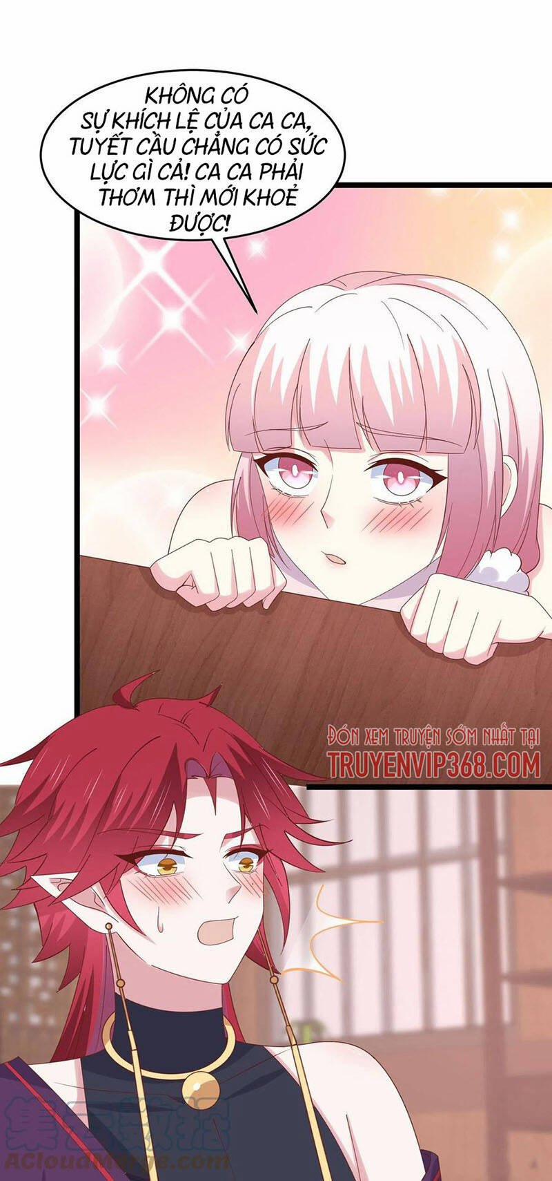 Chi Tôn Đồng Thuật Sư: Tuyệt Thế Đại Tiểu Thư 280 trang 11