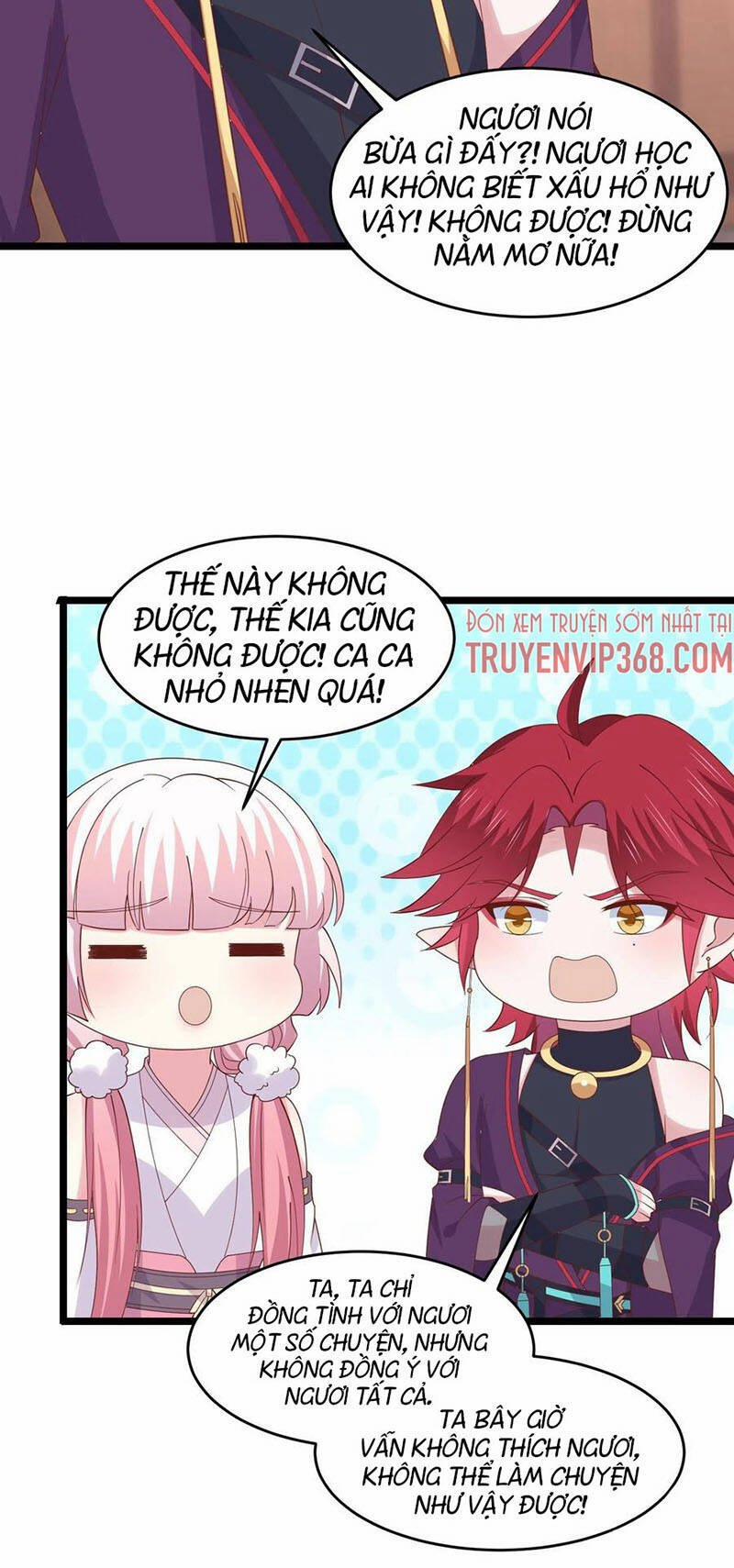 Chi Tôn Đồng Thuật Sư: Tuyệt Thế Đại Tiểu Thư 280 trang 12