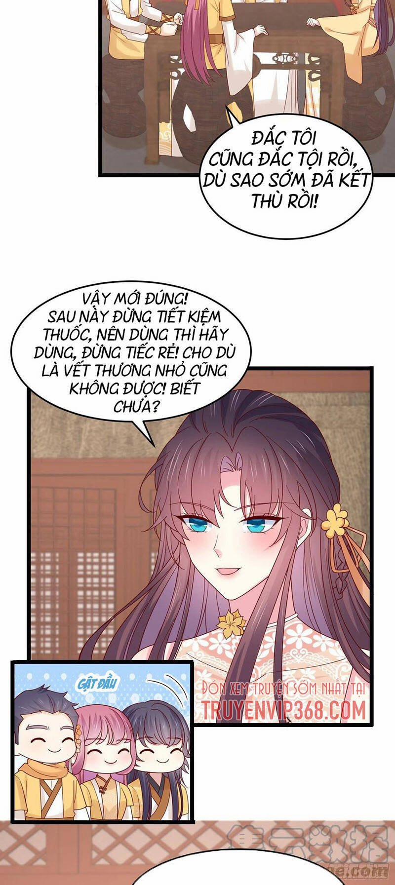 Chi Tôn Đồng Thuật Sư: Tuyệt Thế Đại Tiểu Thư 280 trang 17