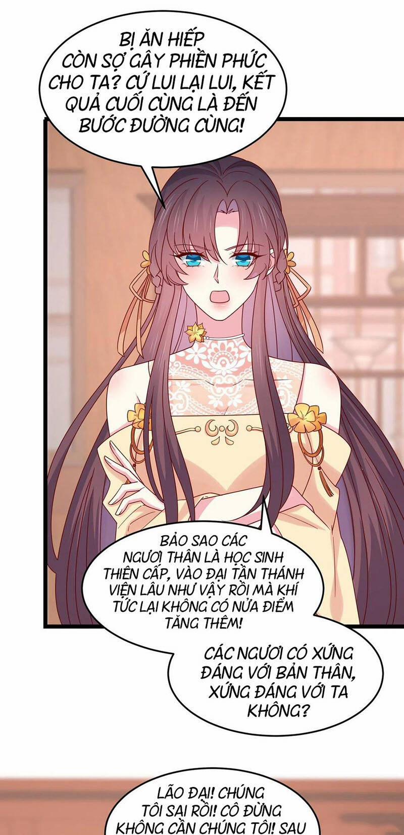 Chi Tôn Đồng Thuật Sư: Tuyệt Thế Đại Tiểu Thư 280 trang 20