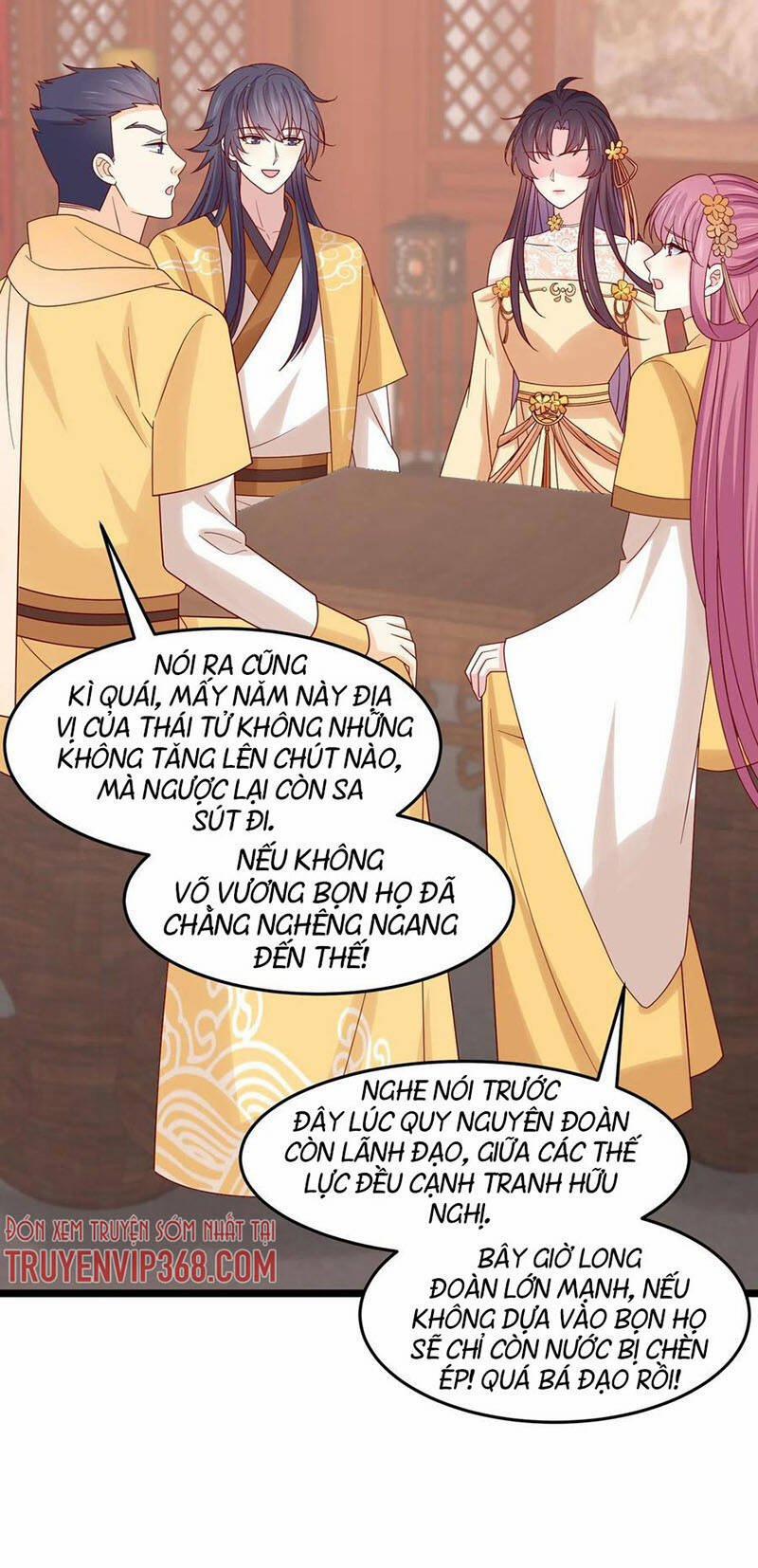 Chi Tôn Đồng Thuật Sư: Tuyệt Thế Đại Tiểu Thư 280 trang 23