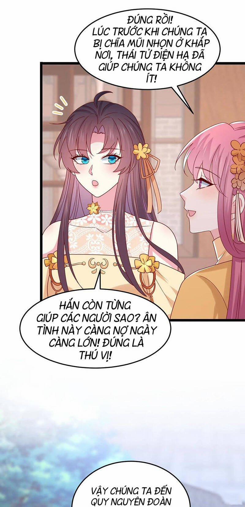 Chi Tôn Đồng Thuật Sư: Tuyệt Thế Đại Tiểu Thư 280 trang 24