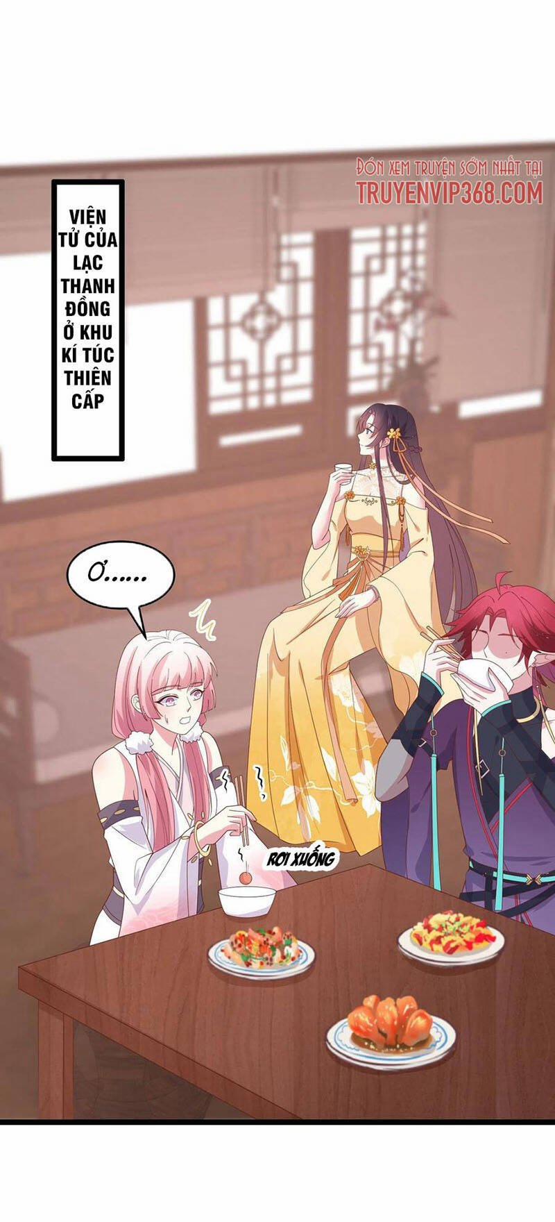 Chi Tôn Đồng Thuật Sư: Tuyệt Thế Đại Tiểu Thư 280 trang 3