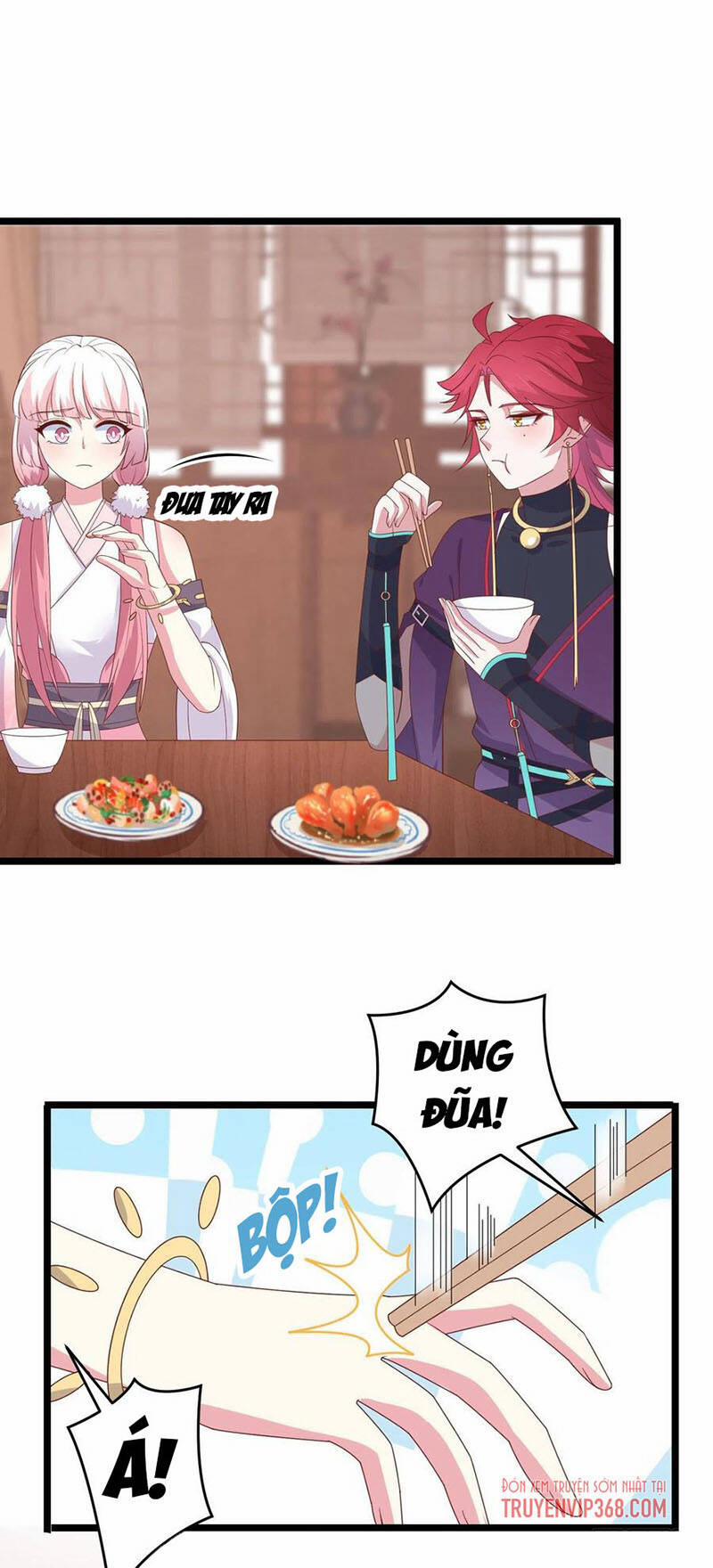 Chi Tôn Đồng Thuật Sư: Tuyệt Thế Đại Tiểu Thư 280 trang 4