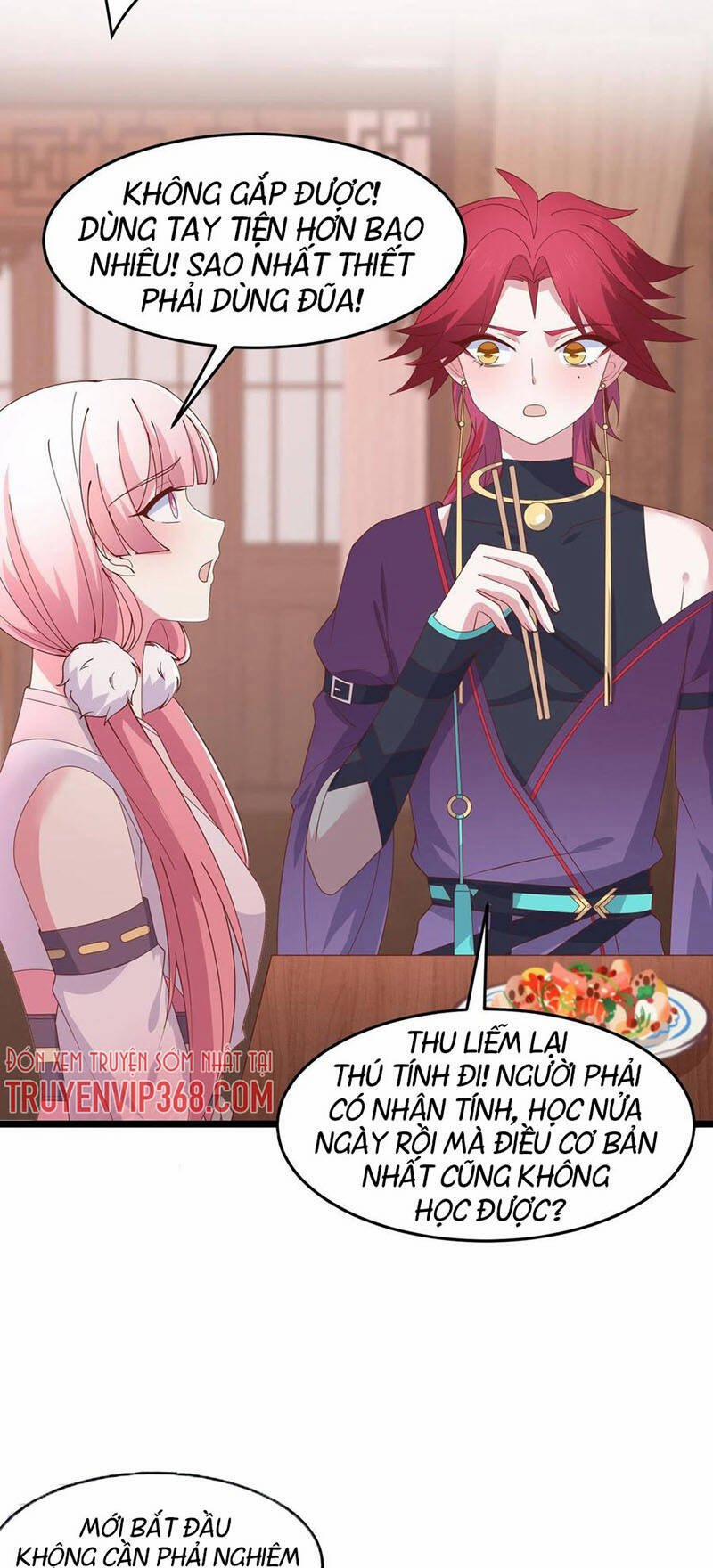 Chi Tôn Đồng Thuật Sư: Tuyệt Thế Đại Tiểu Thư 280 trang 5