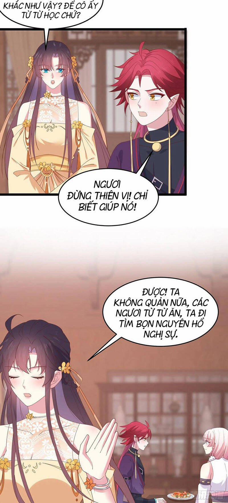 Chi Tôn Đồng Thuật Sư: Tuyệt Thế Đại Tiểu Thư 280 trang 6