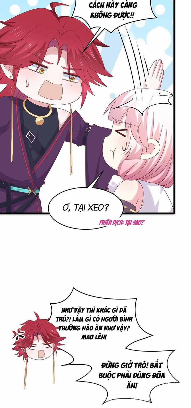 Chi Tôn Đồng Thuật Sư: Tuyệt Thế Đại Tiểu Thư 280 trang 9