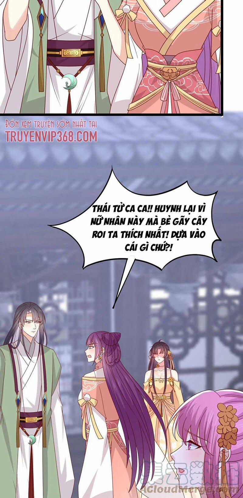 Chi Tôn Đồng Thuật Sư: Tuyệt Thế Đại Tiểu Thư 281 trang 10