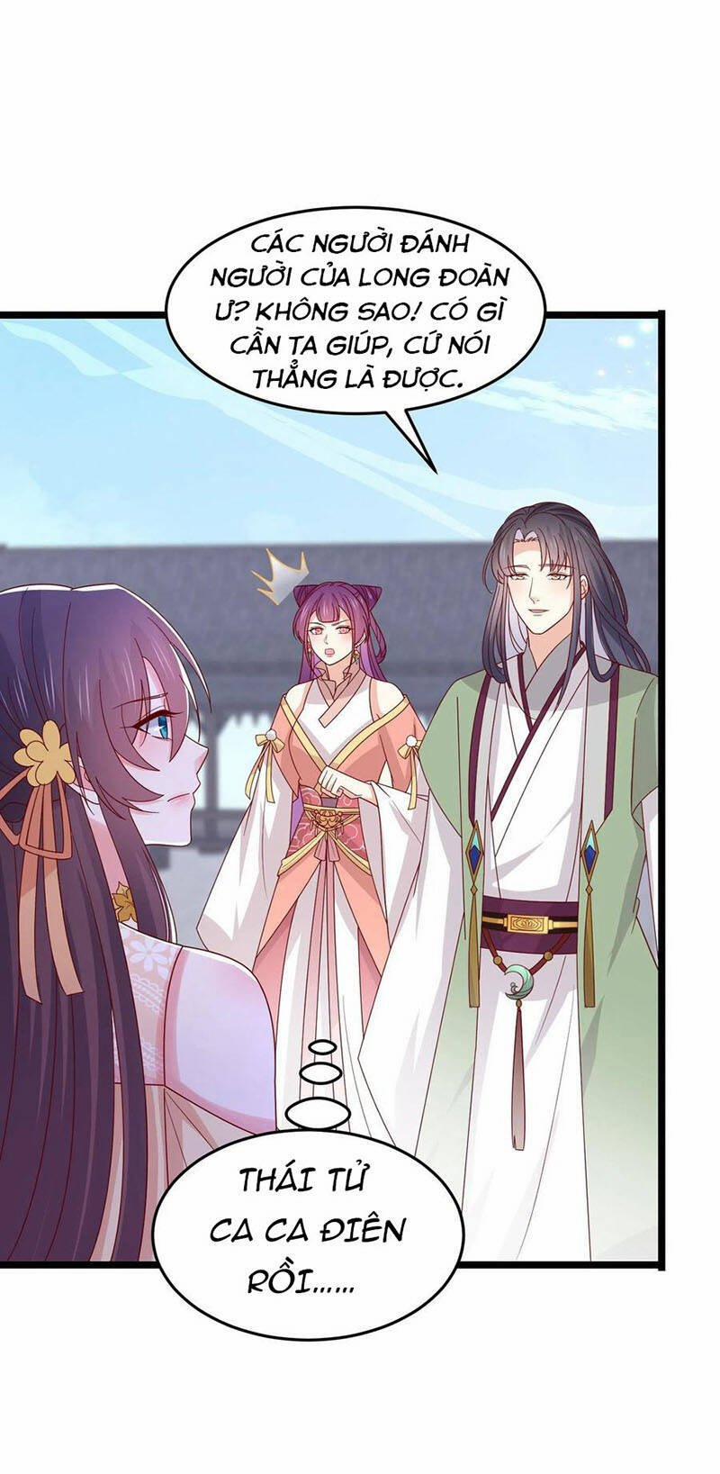 Chi Tôn Đồng Thuật Sư: Tuyệt Thế Đại Tiểu Thư 281 trang 13