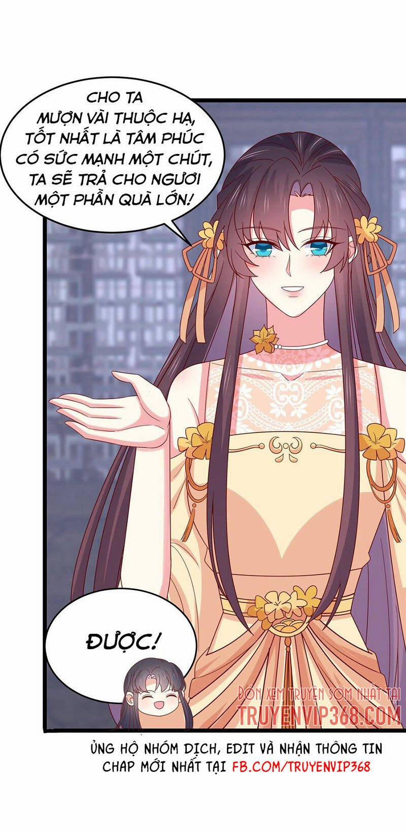 Chi Tôn Đồng Thuật Sư: Tuyệt Thế Đại Tiểu Thư 281 trang 14