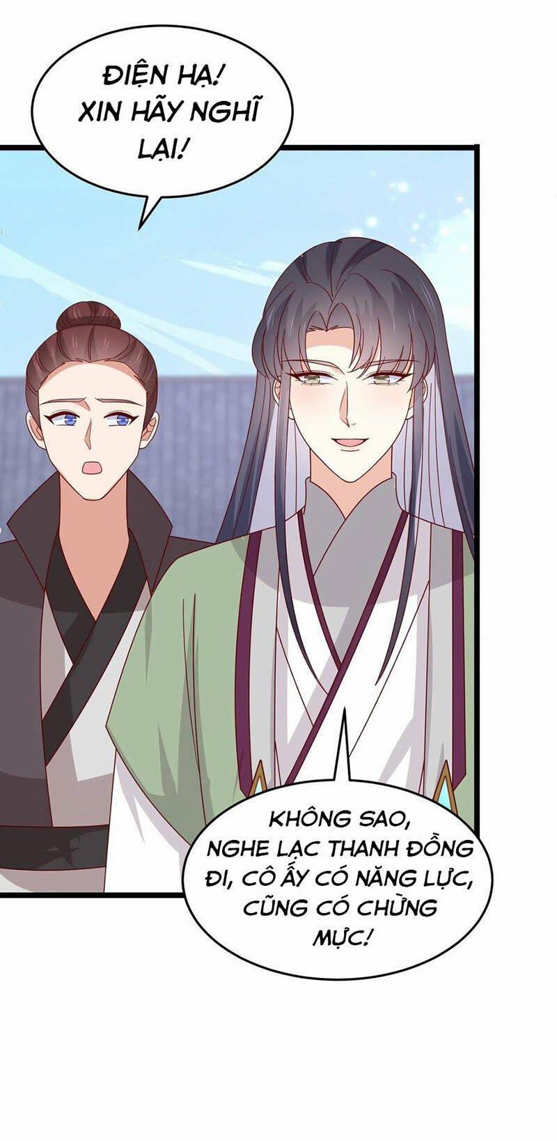 Chi Tôn Đồng Thuật Sư: Tuyệt Thế Đại Tiểu Thư 281 trang 15