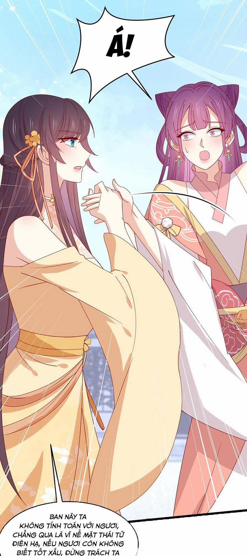 Chi Tôn Đồng Thuật Sư: Tuyệt Thế Đại Tiểu Thư 281 trang 18