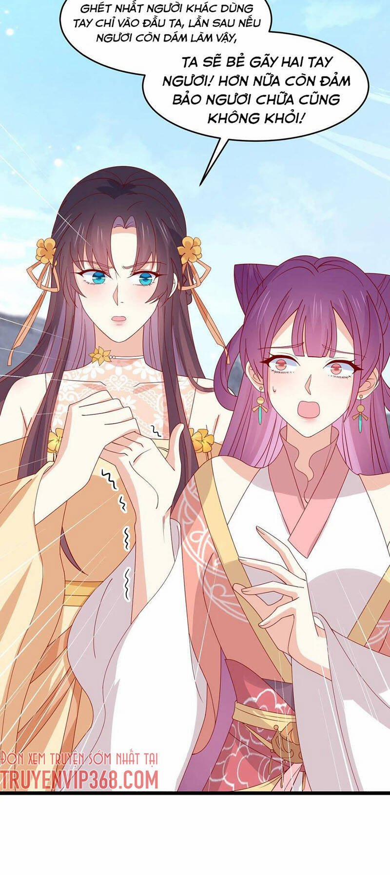 Chi Tôn Đồng Thuật Sư: Tuyệt Thế Đại Tiểu Thư 281 trang 20