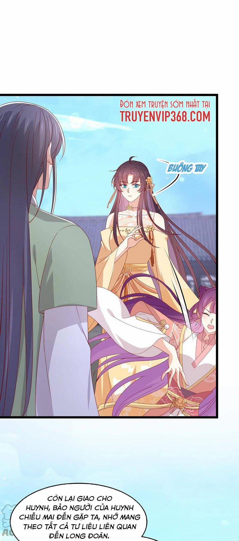 Chi Tôn Đồng Thuật Sư: Tuyệt Thế Đại Tiểu Thư 281 trang 22