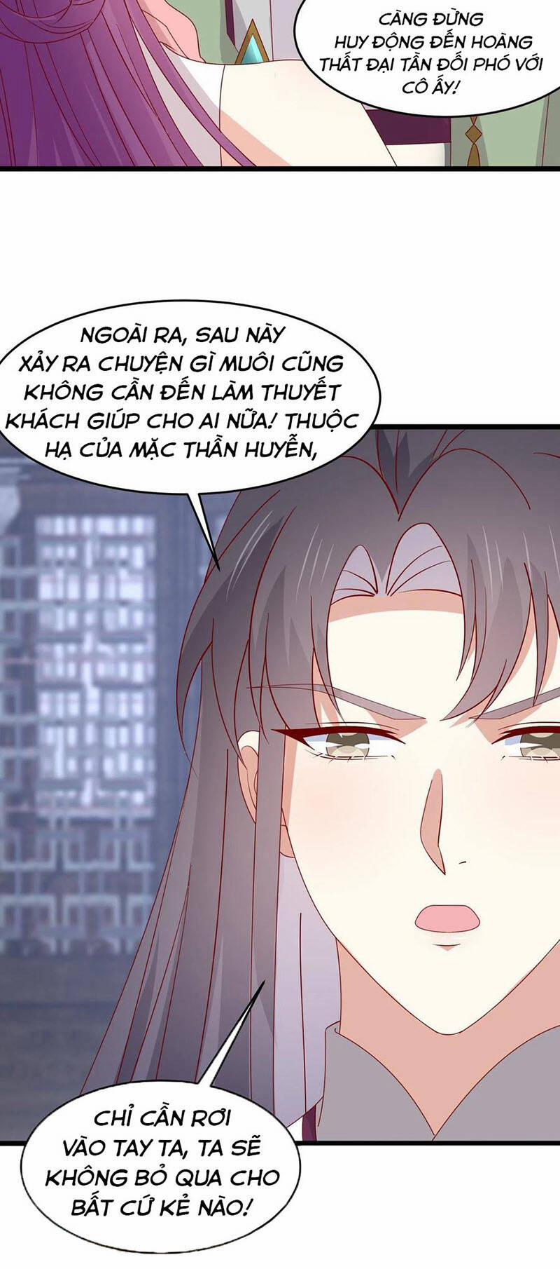 Chi Tôn Đồng Thuật Sư: Tuyệt Thế Đại Tiểu Thư 281 trang 26