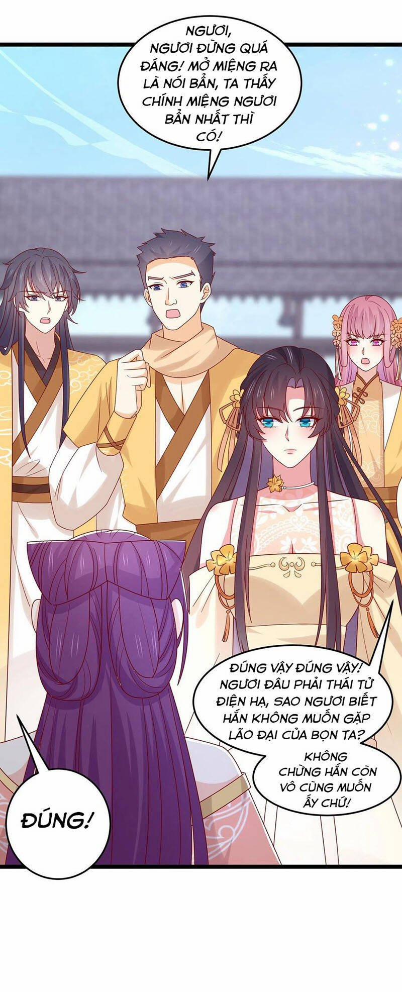 Chi Tôn Đồng Thuật Sư: Tuyệt Thế Đại Tiểu Thư 281 trang 4