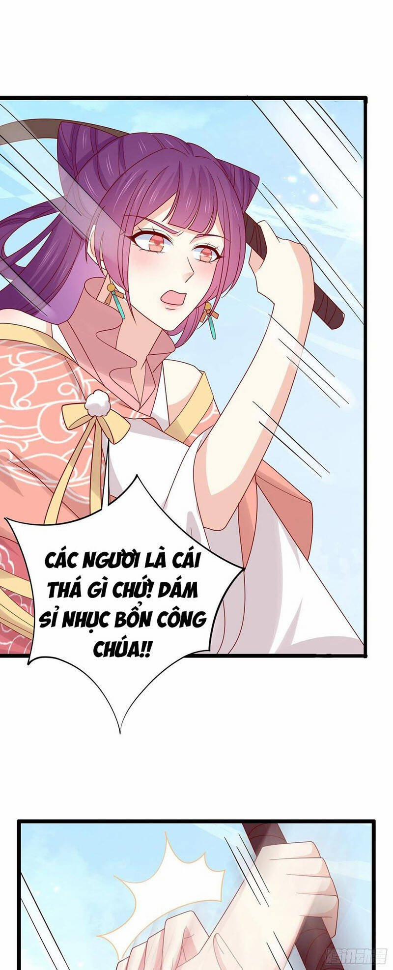 Chi Tôn Đồng Thuật Sư: Tuyệt Thế Đại Tiểu Thư 281 trang 5