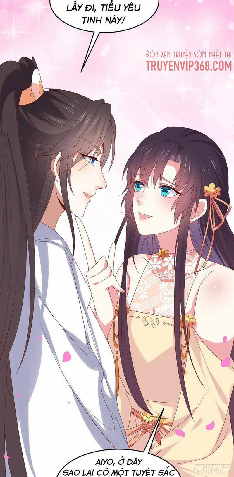 Chi Tôn Đồng Thuật Sư: Tuyệt Thế Đại Tiểu Thư 282 trang 10