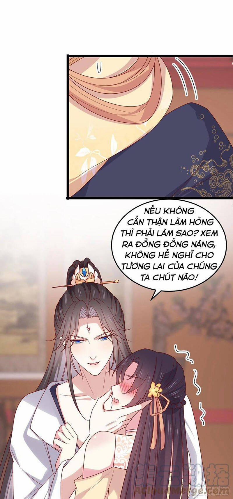 Chi Tôn Đồng Thuật Sư: Tuyệt Thế Đại Tiểu Thư 282 trang 15