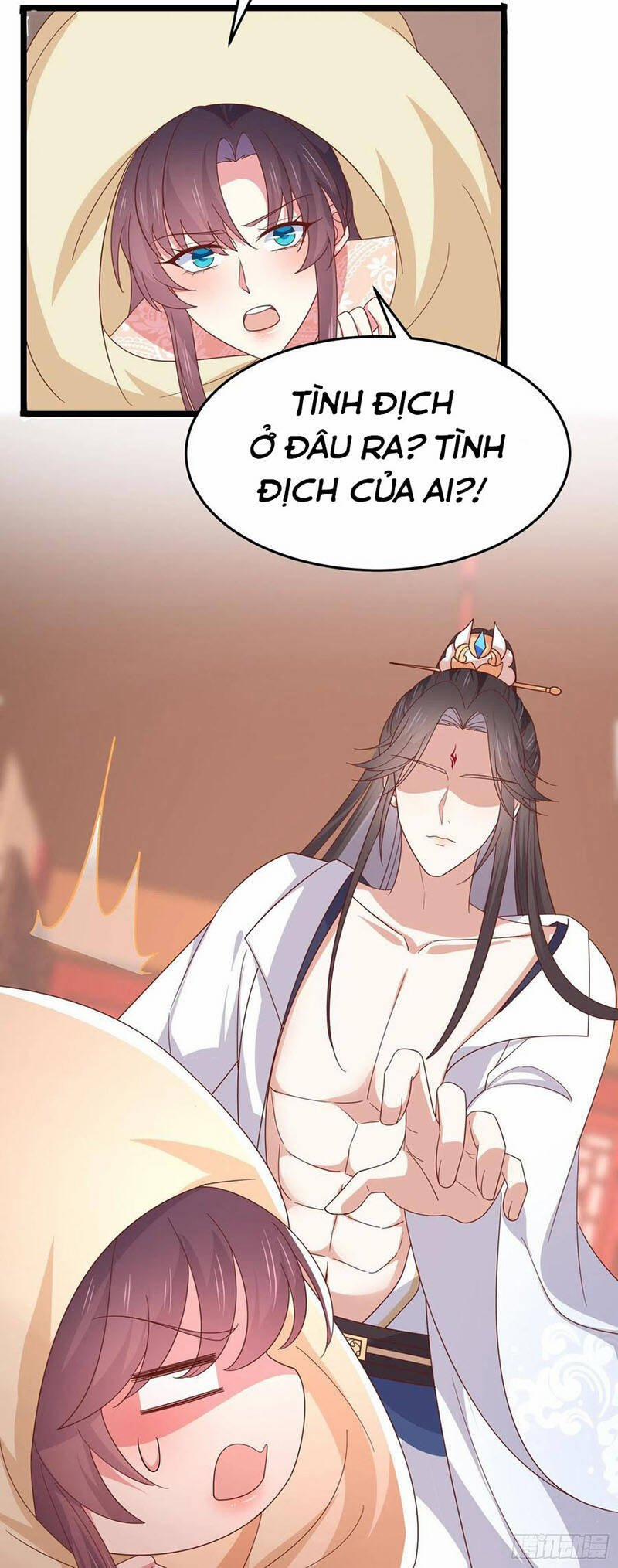 Chi Tôn Đồng Thuật Sư: Tuyệt Thế Đại Tiểu Thư 282 trang 22