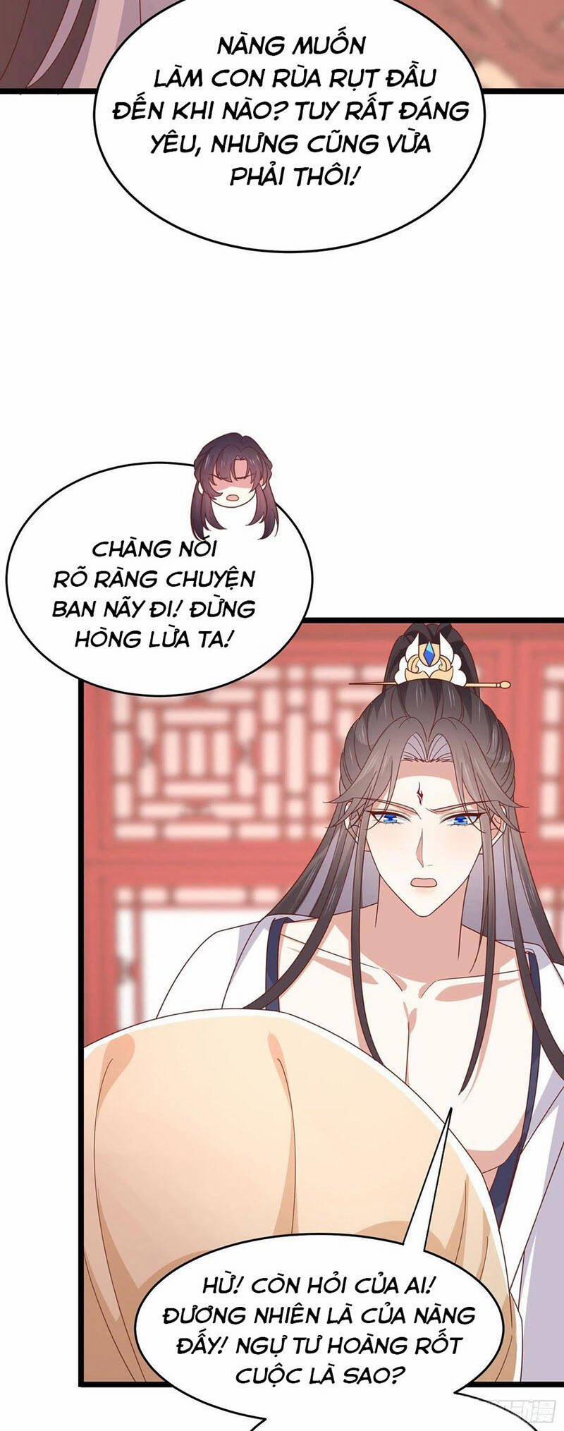 Chi Tôn Đồng Thuật Sư: Tuyệt Thế Đại Tiểu Thư 282 trang 24