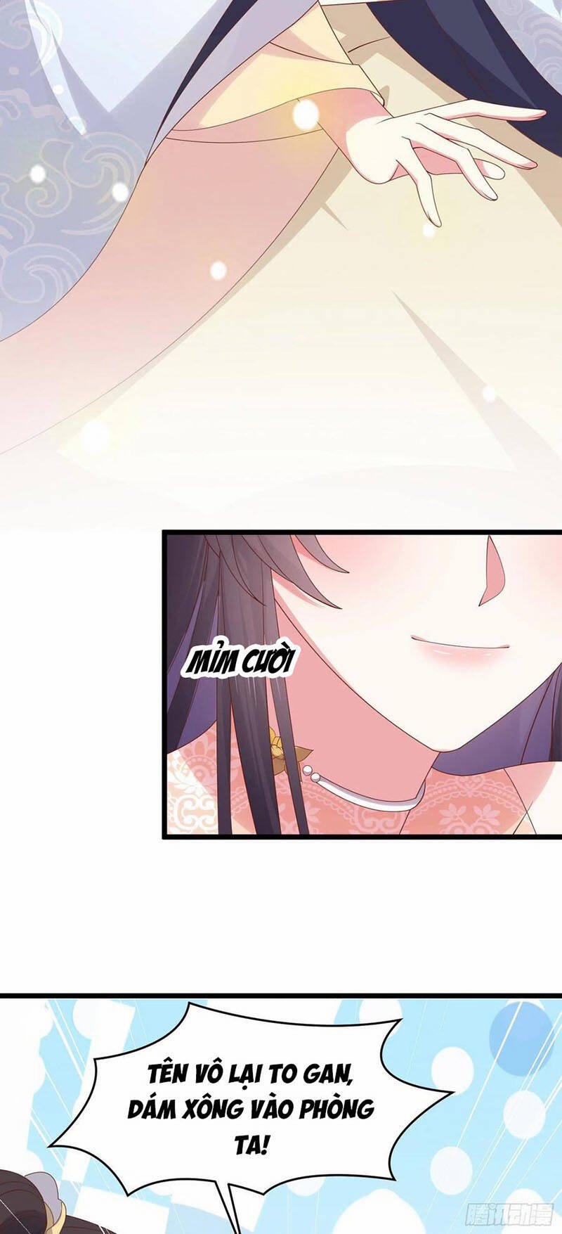 Chi Tôn Đồng Thuật Sư: Tuyệt Thế Đại Tiểu Thư 282 trang 6