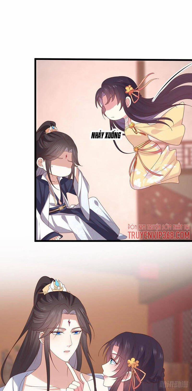 Chi Tôn Đồng Thuật Sư: Tuyệt Thế Đại Tiểu Thư 282 trang 8