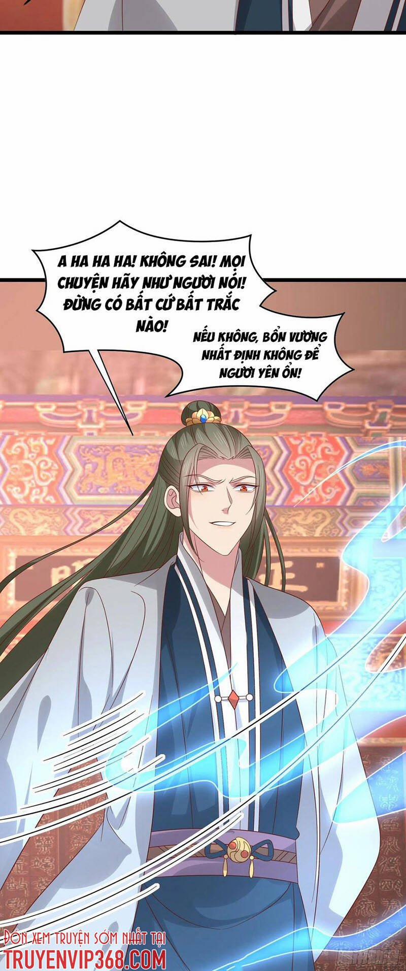 Chi Tôn Đồng Thuật Sư: Tuyệt Thế Đại Tiểu Thư 284 trang 12