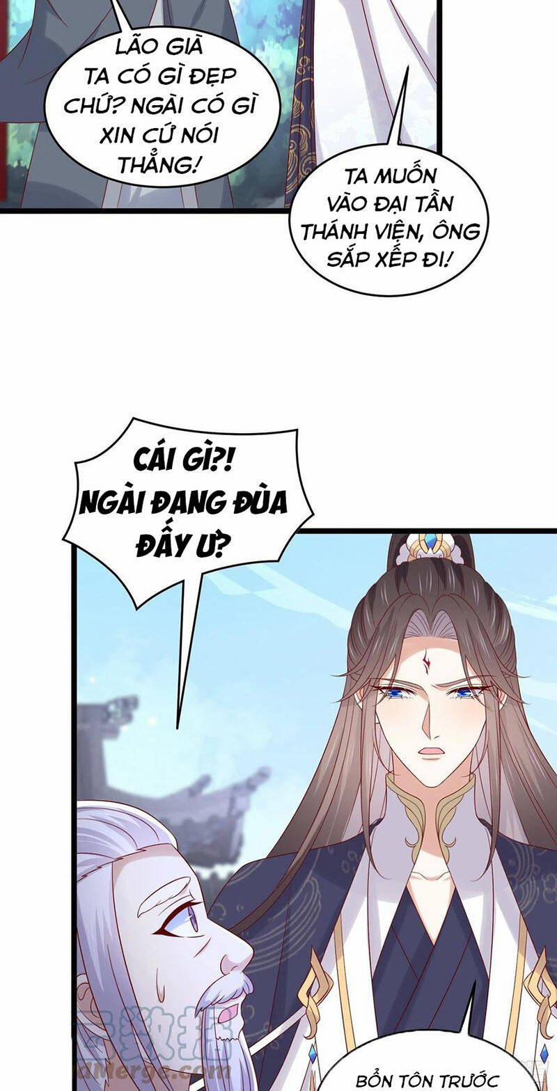Chi Tôn Đồng Thuật Sư: Tuyệt Thế Đại Tiểu Thư 284 trang 23